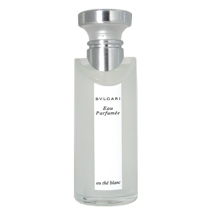 Bvlgari Eau Parfumée au Thé Blanc вода туалетная с цветочными и древесными нотами, 50 мл