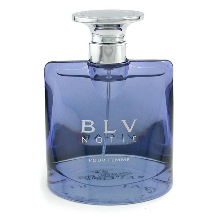 Bvlgari Blv Notte Pour Femme парфюмированная вода 75 мл – загадочный и чувственный аромат для особых вечеров