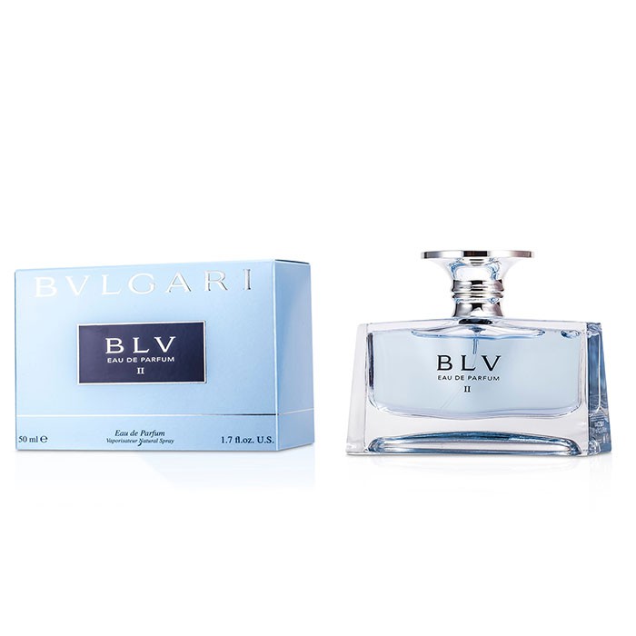 Bvlgari Blv II парфюм для женщин, цветочно-древесный, 50 мл