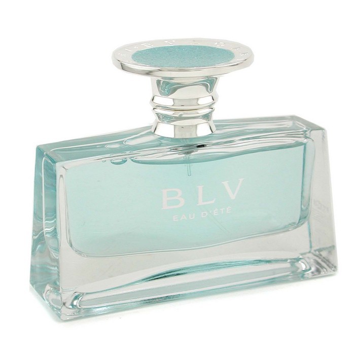 Bvlgari Blv Eau D'ete туалетная вода для женщин с нотами мяты и лимона, 50 мл