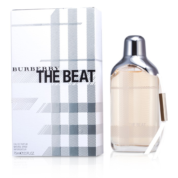 Парфюм Burberry The Beat с нотами чая и бергамота для женщин, 30 мл