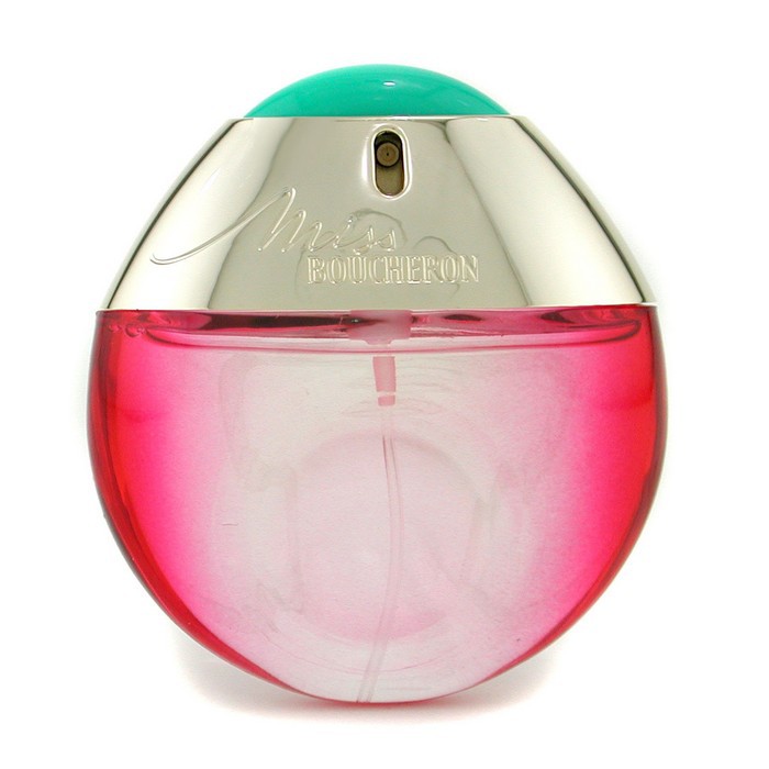 Boucheron Miss Boucheron Eau De Parfum, 30 мл — элегантный аромат с бергамотом и розой для молодых женщин