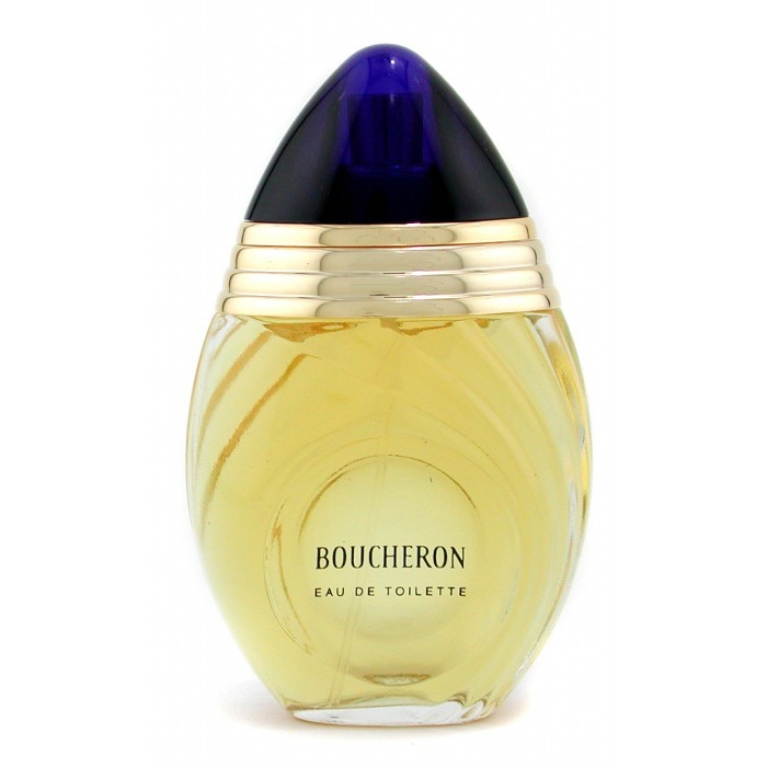 Boucheron Eau de Toilette 50 мл — цветочно-восточный аромат для повседневного использования и особых случаев