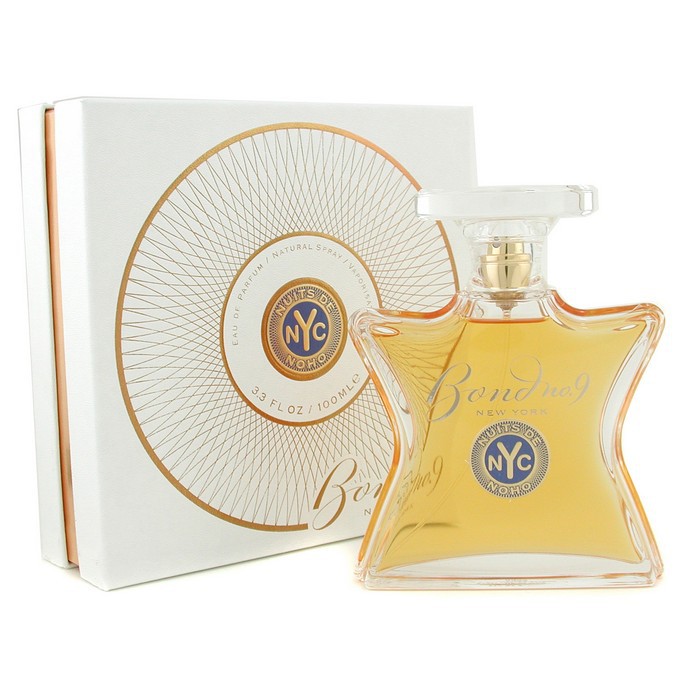Bond NO. 9 Nuits de Noho парфюм 100 мл — соблазнительный аромат с мускусом, ванилью, бергамотом для женщин