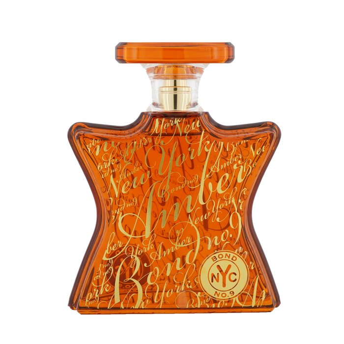 Парфюм Bond NO. 9 New York Amber с восточными и древесными нотами, 50 мл