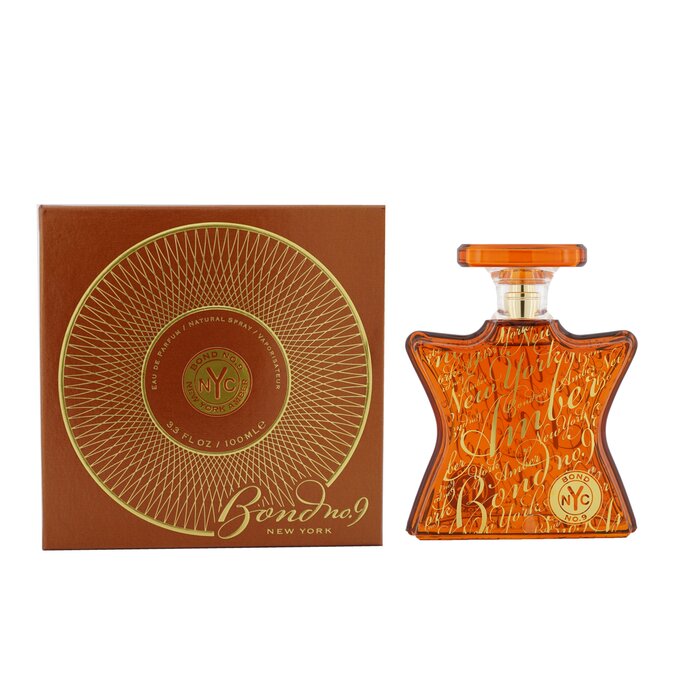 Парфюм Bond NO. 9 New York Amber с восточными и древесными нотами, 50 мл