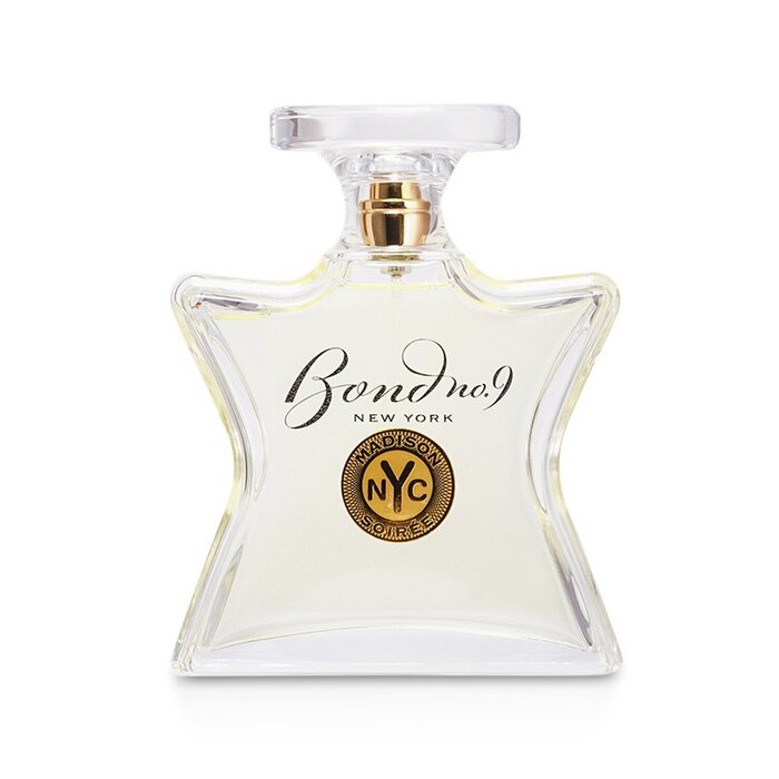 Парфюм Bond NO. 9 Madison Soiree Eau De Parfum 100 мл — цветочный аромат с жасмином и гарденией для женщин