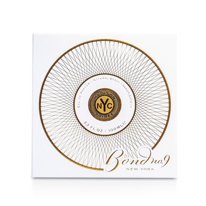 Парфюм Bond NO. 9 Madison Soiree Eau De Parfum 100 мл — цветочный аромат с жасмином и гарденией для женщин