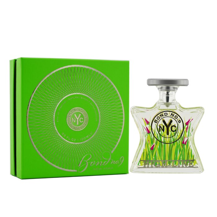 Парфюм Bond NO. 9 High Line, 50 мл — цветочный и морской аромат для женщин