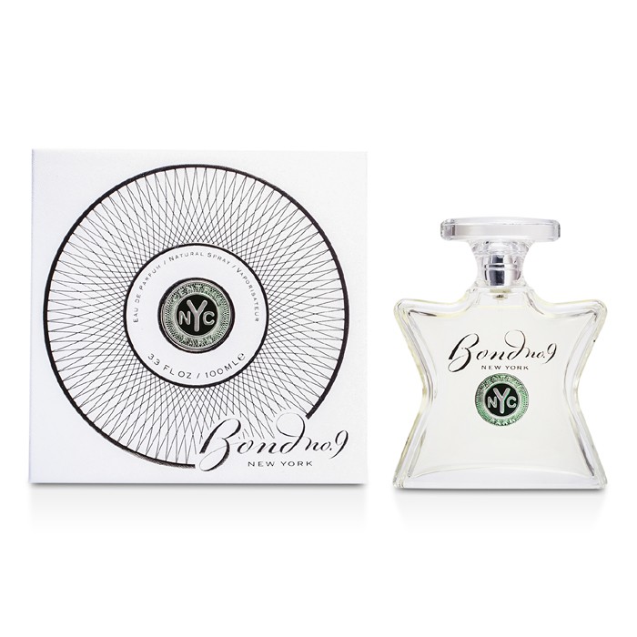 Парфюм Bond NO. 9 Central Park, унисекс, с нотами базилика и жасмина, 100 мл