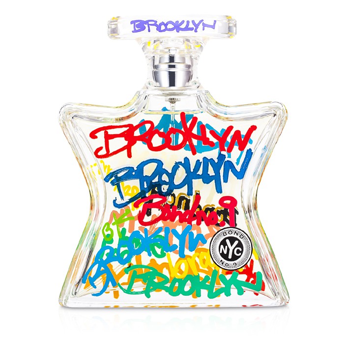 Парфюмированный спрей Brooklyn от Bond NO. 9, 50 мл — восточно-пряный аромат для женщин и мужчин