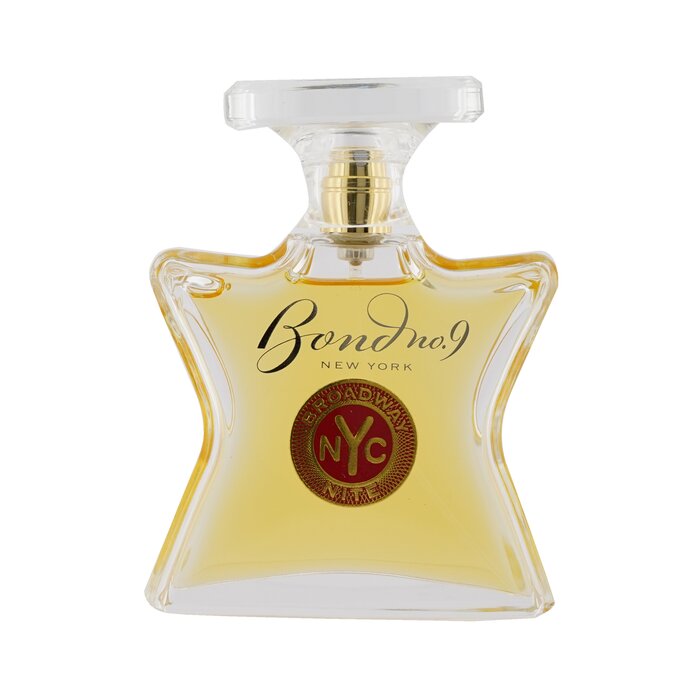 Bond NO. 9 Broadway Nite духи, 50 мл — яркий аромат фиалки, розы и ванили для уверенности и очарования.