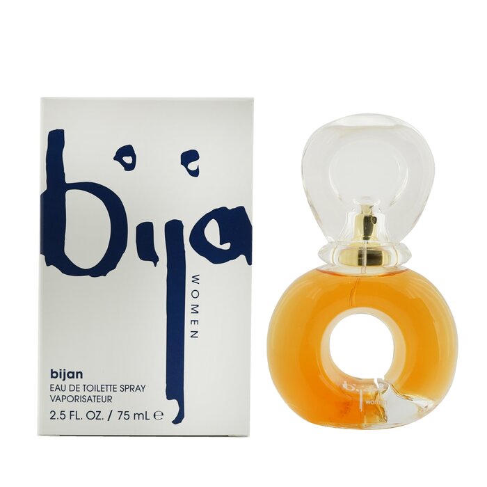 Bijan Eau de Toilette для женщин, восточно-цветочный аромат, 75 мл