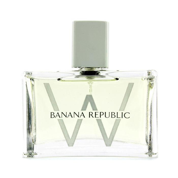 Парфюм для женщин Banana Republic W с цветочным ароматом, 50 мл