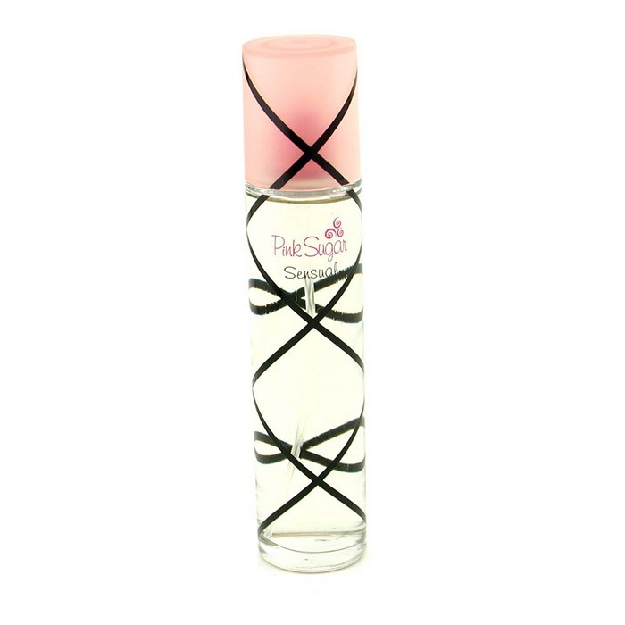 Aquolina Pink Sugar Sensual туалетная вода для женщин, 50 мл - цветочно-фруктовый аромат с нотами ванили и сандала