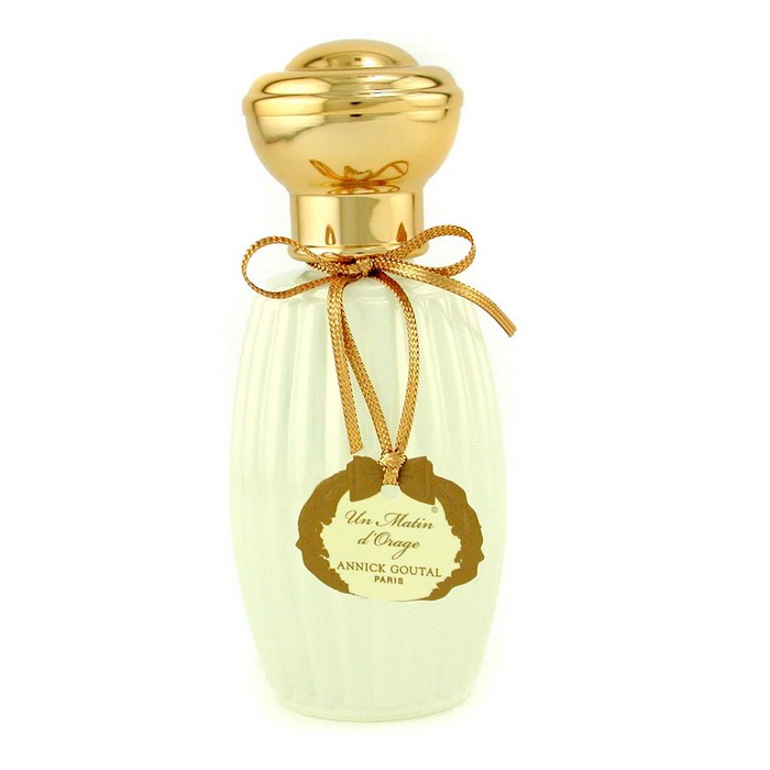 Eau de Toilette Un Matin D'Orage, парфюм с лимоном и жасмином для женщин, 100 мл