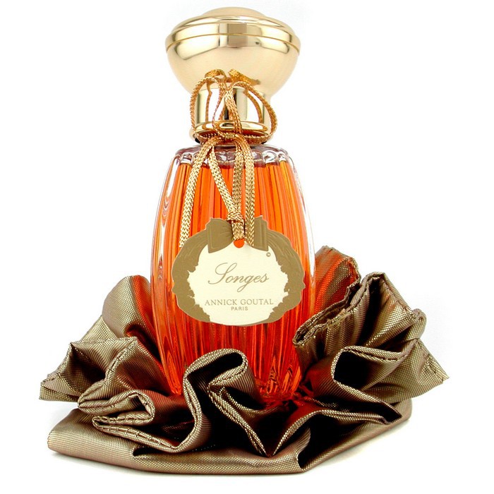 Парфюмерная вода Annick Goutal Songes с восточным цветочным ароматом, 50 мл