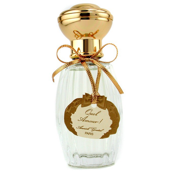 Annick Goutal Quel Amour туалетная вода с цветочными нотами для женщин, 50 мл