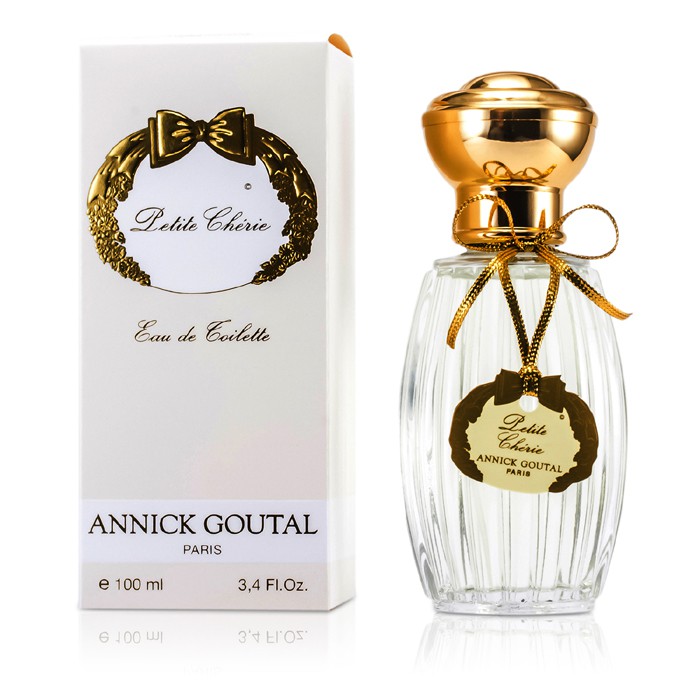 Annick Goutal парфюмерная вода Petite Cherie с нотами персика и розы, 100 мл