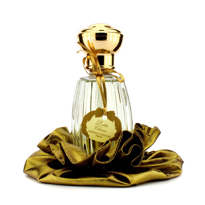 Парфюмированная вода Annick Goutal Petite Cherie с персиком и ванилью, 100 мл