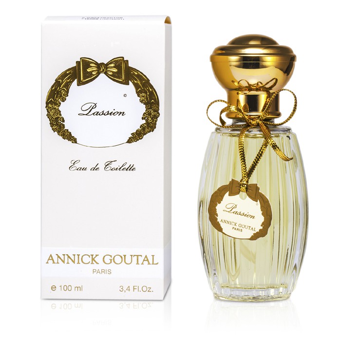 Парфюмерная вода Annick Goutal Passion 100 мл — цветочная композиция с нежным жасмином и туберозой для современной женщины