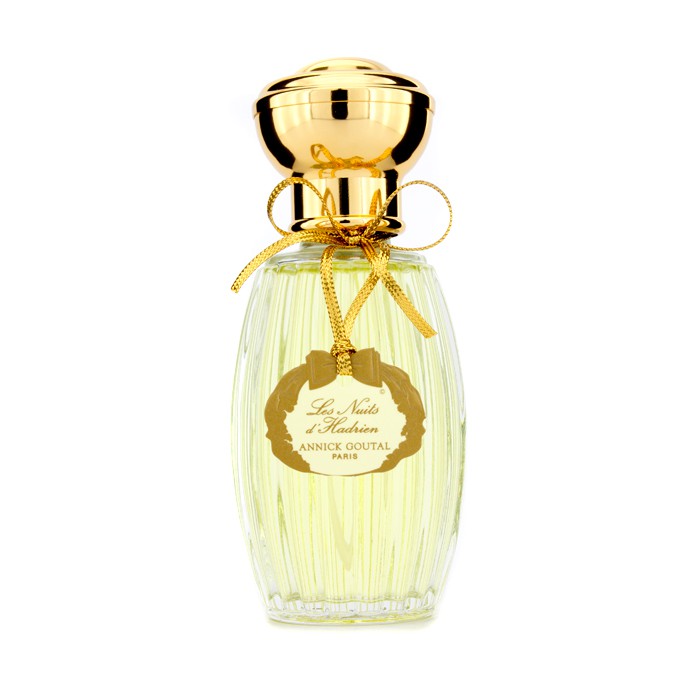 Annick Goutal Les Nuits D'Hadrien туалетная вода 100 мл с цитрусовыми нотами для вечера и романтических моментов