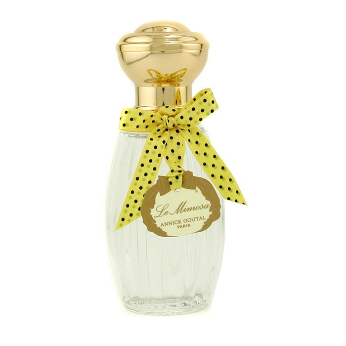 Annick Goutal Le Mimosa, туалетная вода, 100 мл, аромат мимозы с нотами персика для женщин
