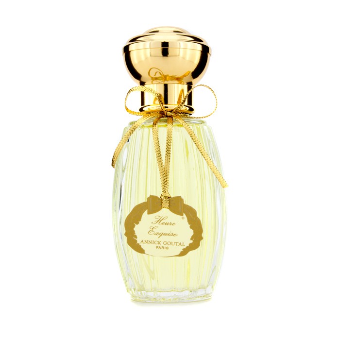 Annick Goutal Heure Exquise духи 100 мл — цветочный аромат с флорентийским ирисом, турецкой розой и сандалом