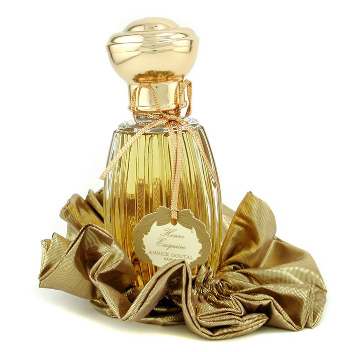 Annick Goutal Heure Exquise парфюмированный спрей, цветочно-древесный, 100 мл