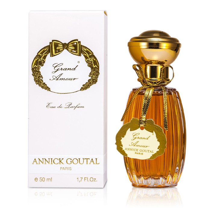 Annick Goutal Grand Amour парфюмированная вода 50 мл для женщин с нотами лилии, жасмина и амбры