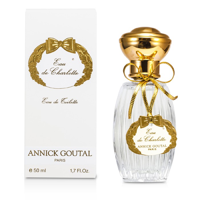 Eau De Charlotte туалетная вода с цветочно-фруктовым ароматом, 50 мл