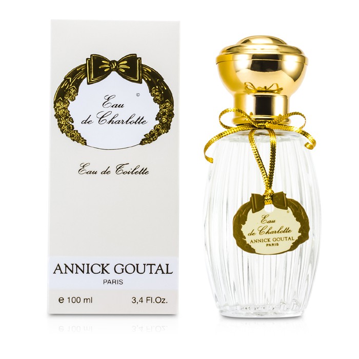 Eau De Charlotte туалетная вода 100 мл — нежный цветочно-цитрусовый аромат для легкости и комфорта