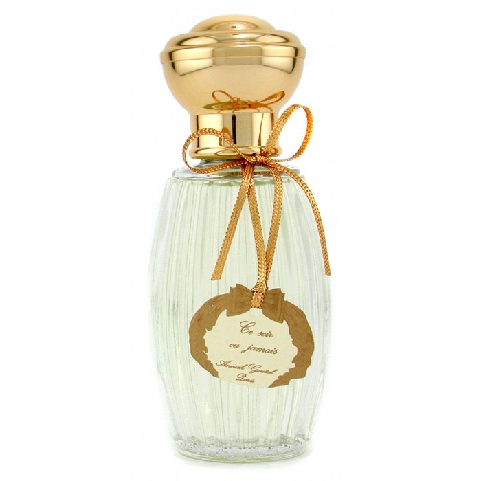 Annick Goutal Ce Soir Ou Jamais туалетная вода с турецкой розой и амбреттой, 100 мл