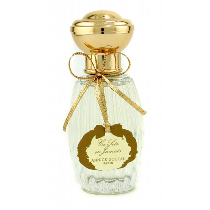 Annick Goutal Ce Soir Ou Jamais парфюмерная вода 50 мл для женщин с нотами турецкой розы и амбретты