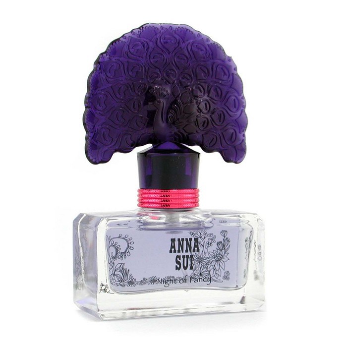 Anna Sui парфюм Night Of Fancy для женщин, восточный цветочный аромат, 30 мл