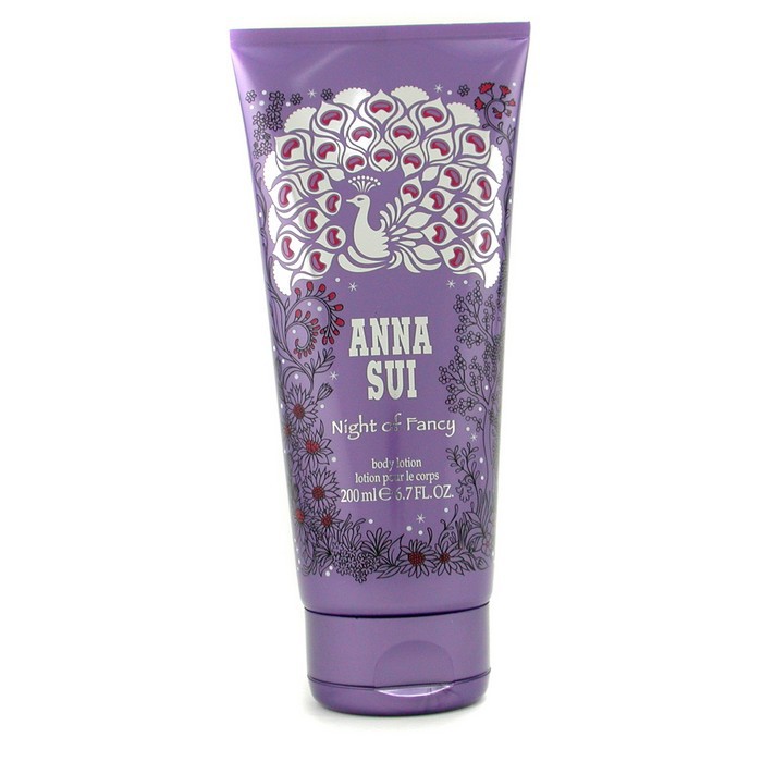 Лосьон для тела Anna Sui с увлажняющими ингредиентами, 200 мл