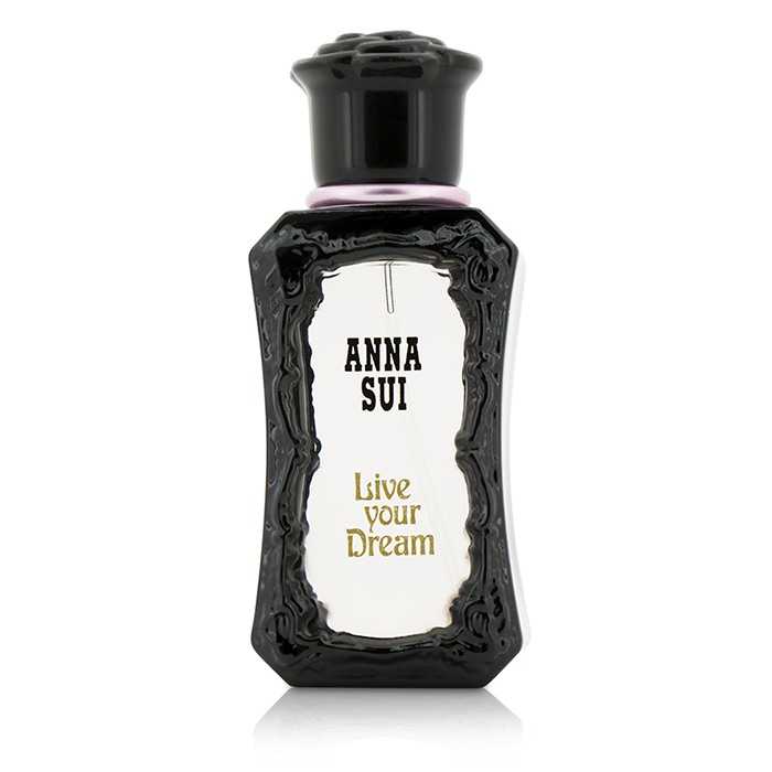 Anna Sui Eau de Toilette Live Your Dream, 30 мл — утончённый женственный аромат с ландышем и жасмином