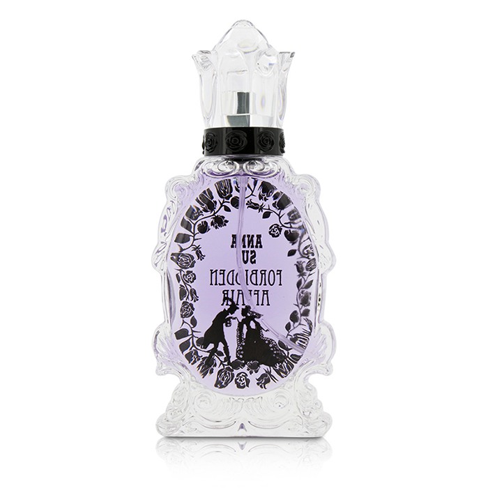 Туалетная вода Anna Sui Forbidden Affair 50 мл — цветочно-фруктовый аромат для современных женщин