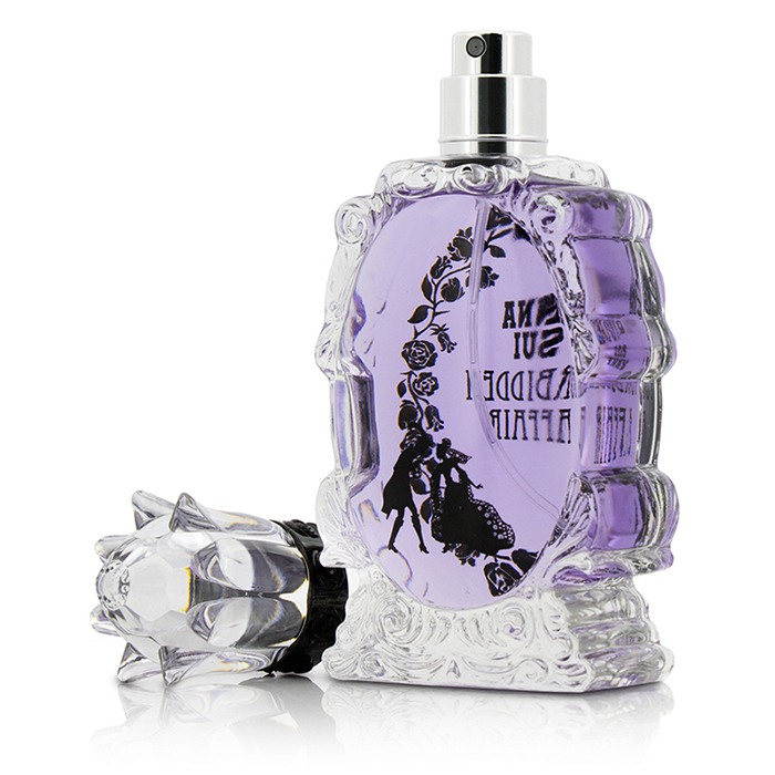 Туалетная вода Anna Sui Forbidden Affair 50 мл — цветочно-фруктовый аромат для современных женщин