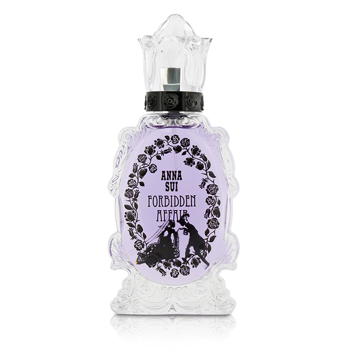 Туалетная вода Anna Sui Forbidden Affair 50 мл — цветочно-фруктовый аромат для современных женщин
