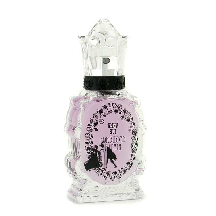 Anna Sui Forbidden Affair туалетная вода 30 мл — цветочно-фруктовый аромат для современных женщин