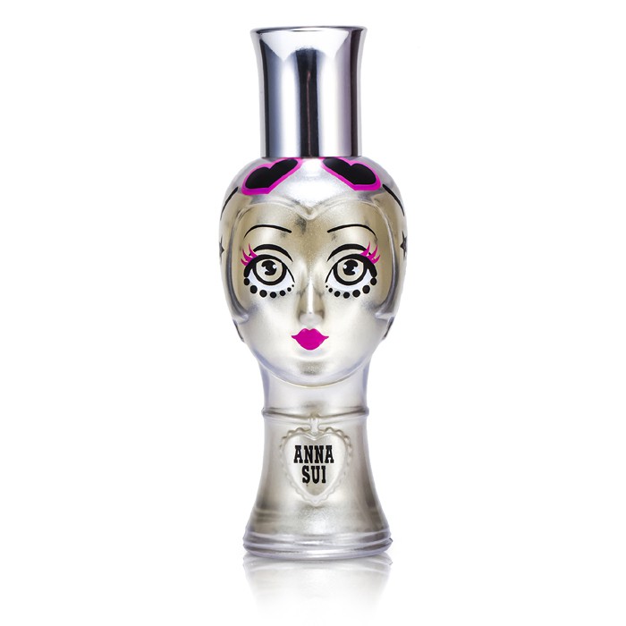 Туалетная вода Anna Sui Dolly Girl Lil' Starlet с фруктовыми нотами для девушек, 30 мл