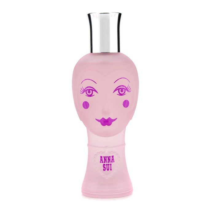 Anna Sui Dolly Girl туалетная вода 50 мл — романтичный аромат с нотами бергамота и цветочного букета для женщин
