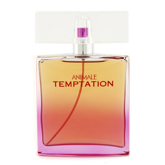 Animale Temptation Eau De Parfum 100 мл — цветочно-фруктовый аромат для женщин, подчеркивающий женственность и чувственность.