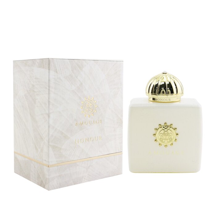 Amouage Honour парфюмированная вода 100 мл — восточно-цветочный аромат с туберозой для женщин