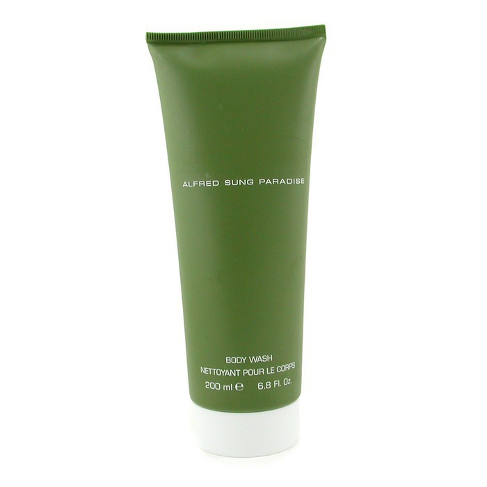 Paradise Luxurious Shower Gel
