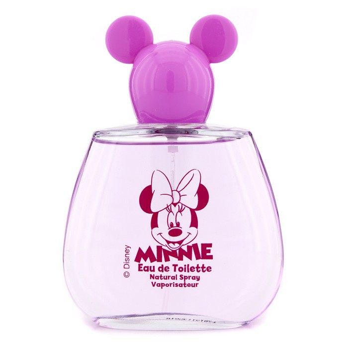 Minnie Mouse Eau De Toilette Spray