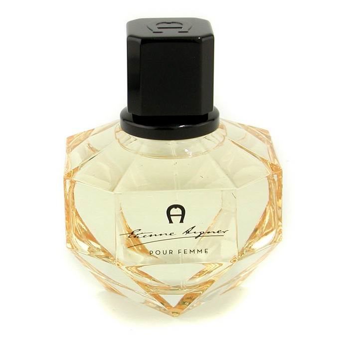 Pour Femme Eau De Parfum Natural Spray