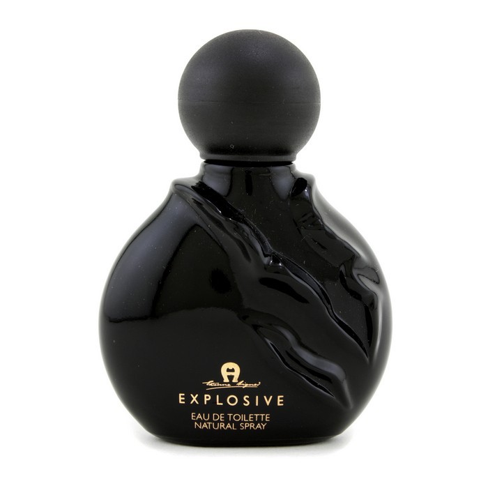 Aigner Explosive туалетная вода для женщин 50 мл, шипровый цветочный аромат с нотами бергамота и дамасской розы