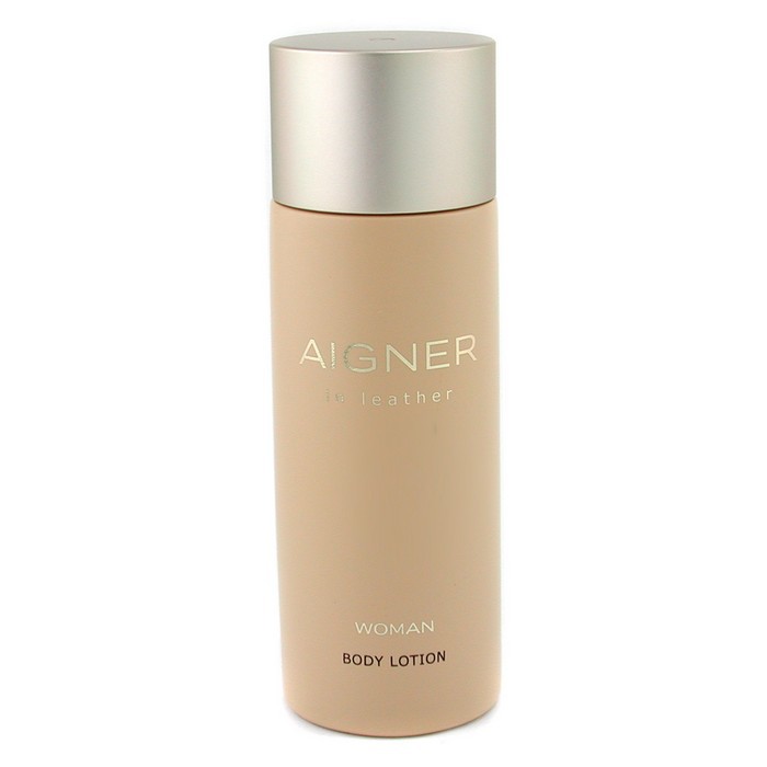 Aigner In Leather Body Lotion